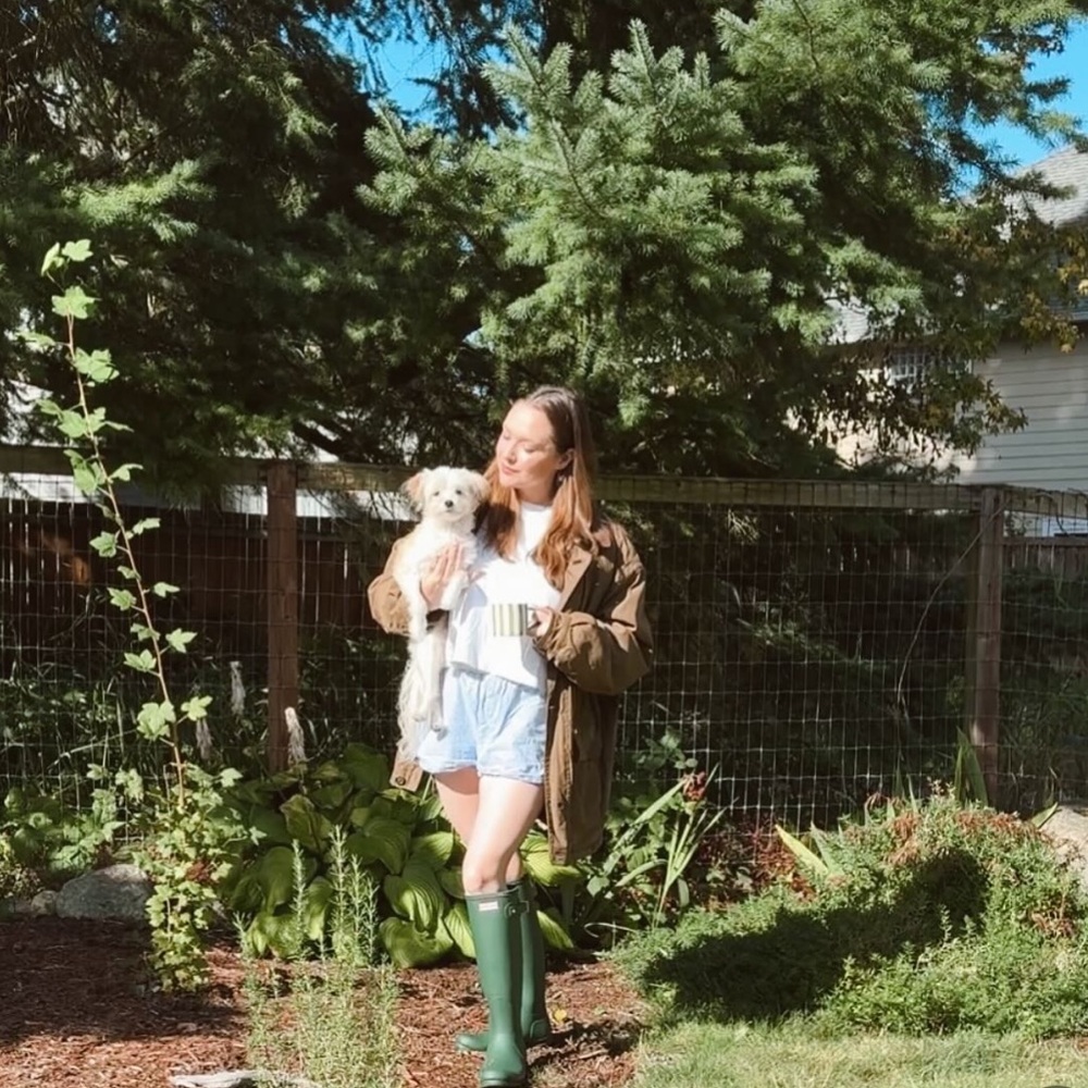 Vintage Barn Jacket